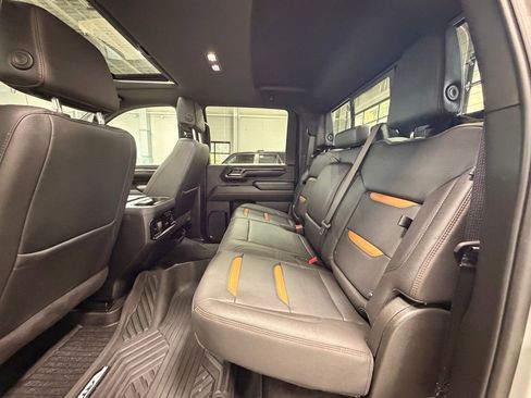 Used 2024 GMC Sierra 3500 AT4 w/ AT4 Premium Plus Package AWD/4WD image 25
