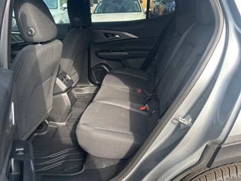 New 2026 Chevrolet Equinox EV LT w/ Comfort Package FWD image 19