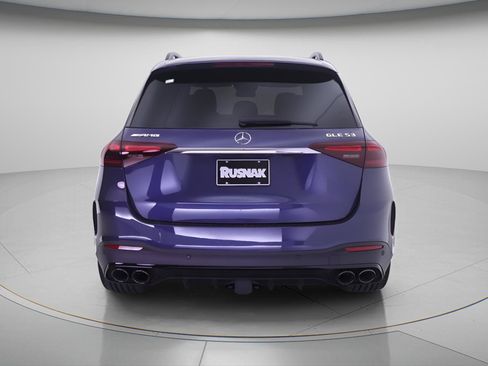New 2026 Mercedes-Benz GLE 53 AMG 4MATIC image 3
