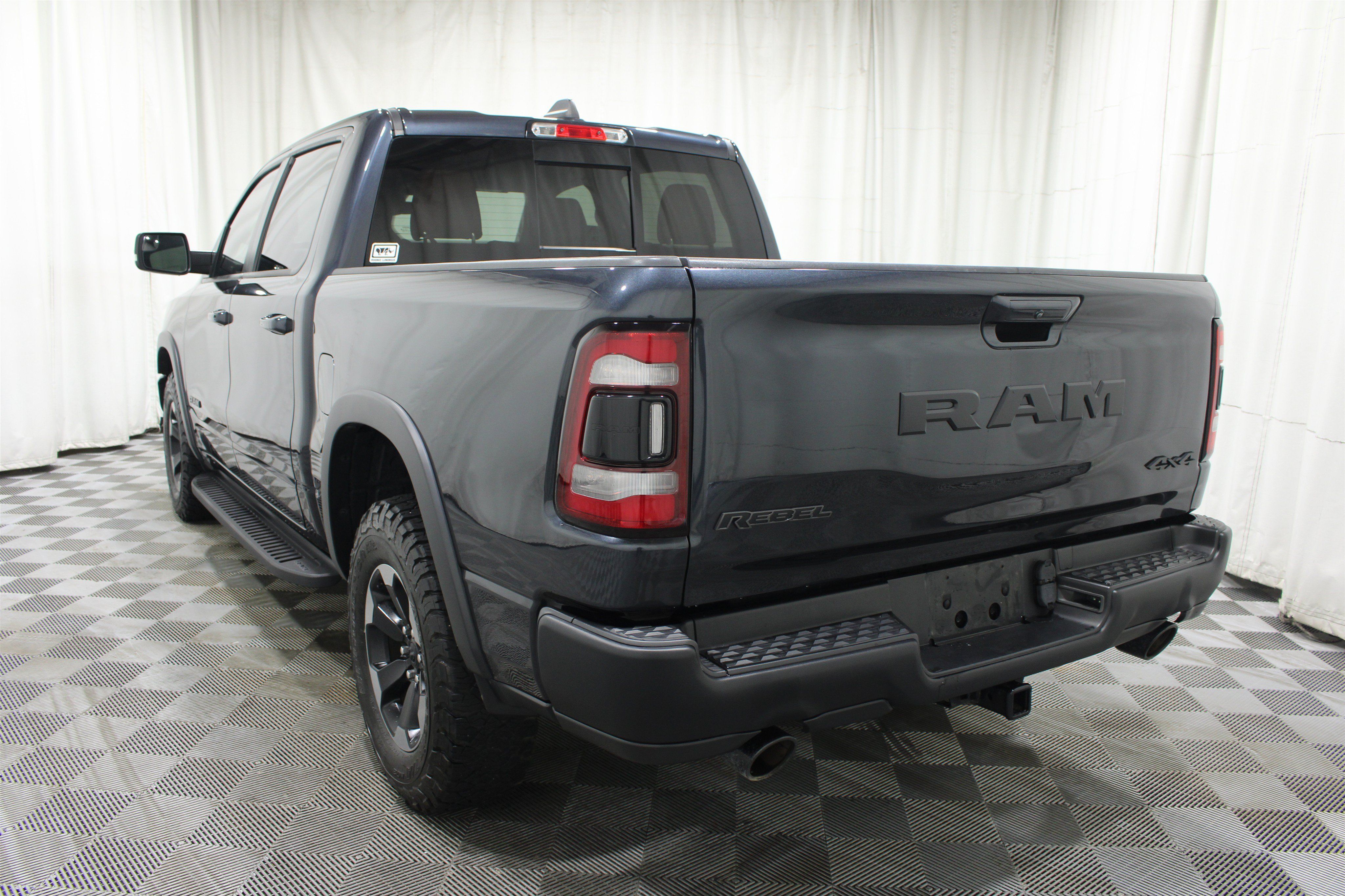 Used 2019 RAM 1500 Rebel w/ Rebel Level 1 Equipment Group AWD/4WD image 31