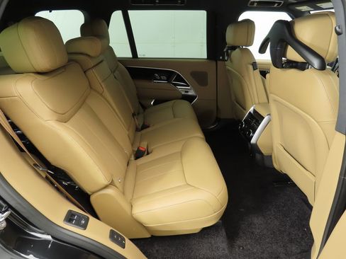 New 2026 Land Rover Range Rover Long Wheelbase SE image 22