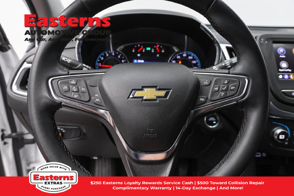Used 2024 Chevrolet Equinox LT FWD image 11