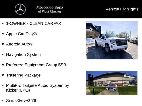 Used 2024 GMC Sierra 1500 Denali Ultimate image 5