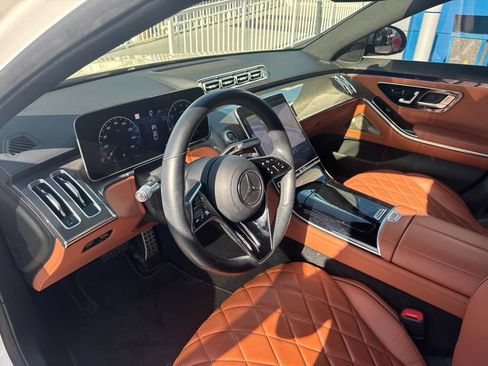 Used 2023 Mercedes-Benz S 580 4MATIC Sedan image 10