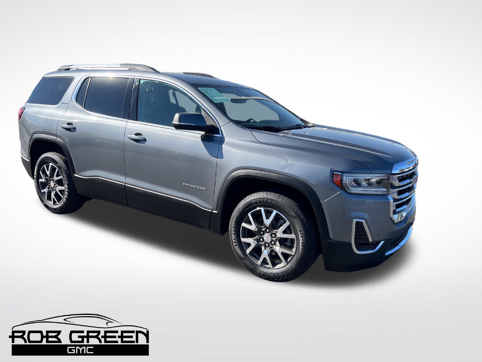 Used 2021 GMC Acadia SLE w/ Driver Convenience Package AWD/4WD 360° Tour