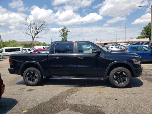 Used 2020 RAM 1500 Rebel w/ Rebel Level 2 Equipment Group AWD/4WD image 3