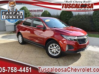 Used 2024 Chevrolet Equinox LT