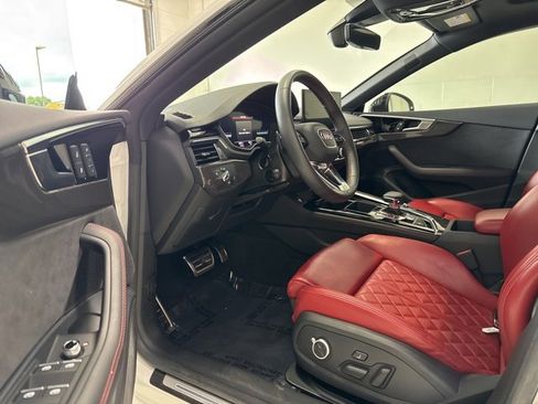 Used 2023 Audi S5 Premium Plus w/ Premium Plus Package image 14
