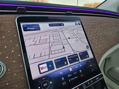 Certified 2023 Mercedes-Benz EQE 500 4MATIC SUV image 22