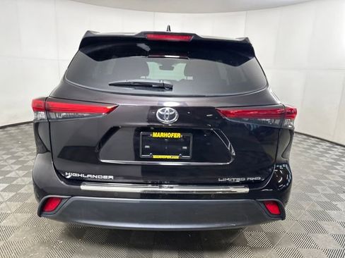 Used 2020 Toyota Highlander Limited image 4