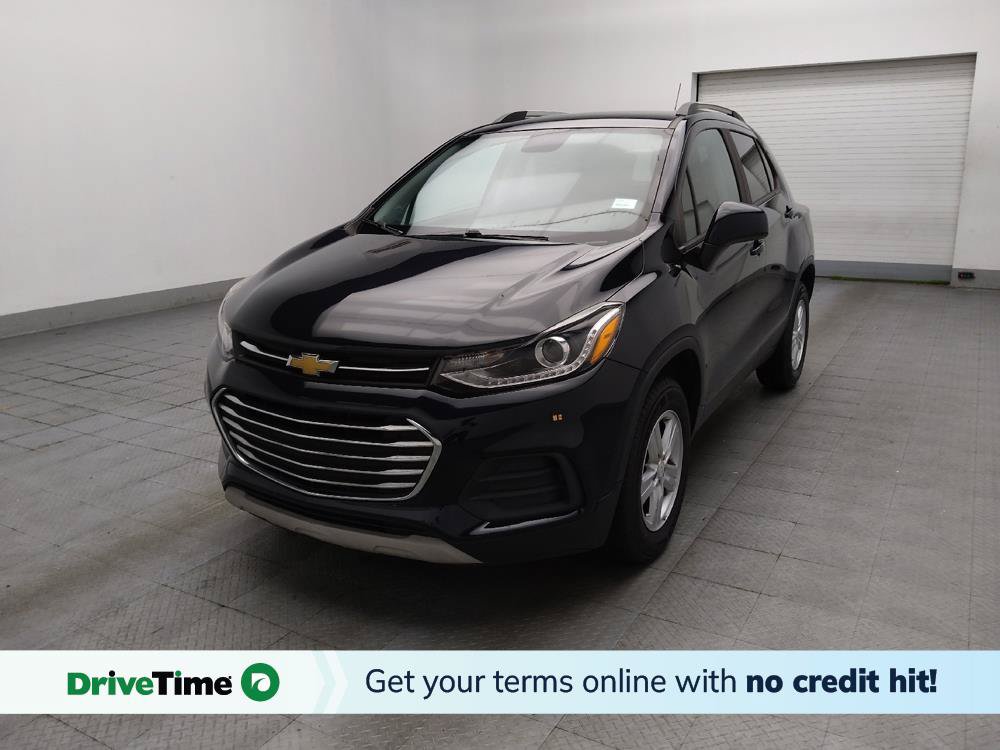 Used 2021 Chevrolet Trax LT AWD/4WD image 1