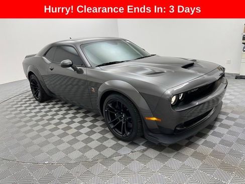 Used 2023 Dodge Challenger R/T Scat Pack image 3