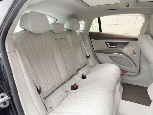 Used 2022 Mercedes-Benz EQS 450+ Sedan image 23