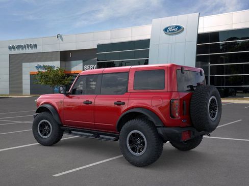 New 2025 Ford Bronco Badlands w/ Sasquatch Package image 4