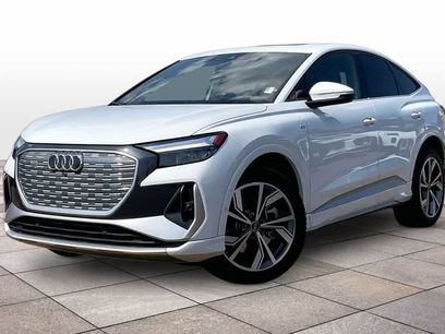 Used 2023 Audi Q4 e-tron Premium Plus w/ Premium Plus