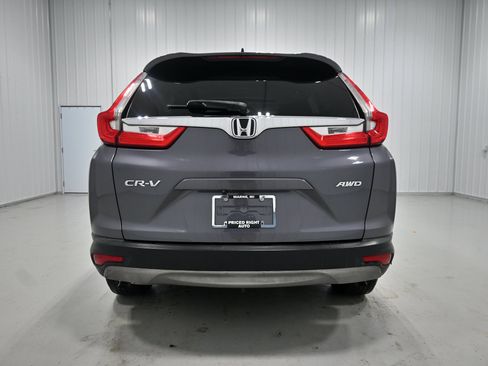 Used 2017 Honda CR-V EX image 28