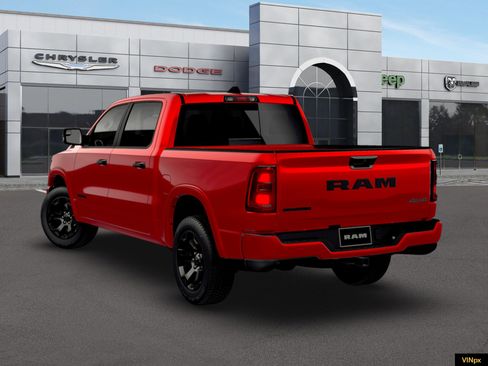 New 2026 RAM 1500 Big Horn image 5