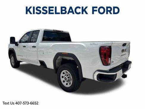 Used 2025 GMC Sierra 2500 Pro AWD/4WD image 5