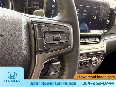 Used 2024 Chevrolet Silverado 1500 ZR2 w/ Technology Package AWD/4WD image 17