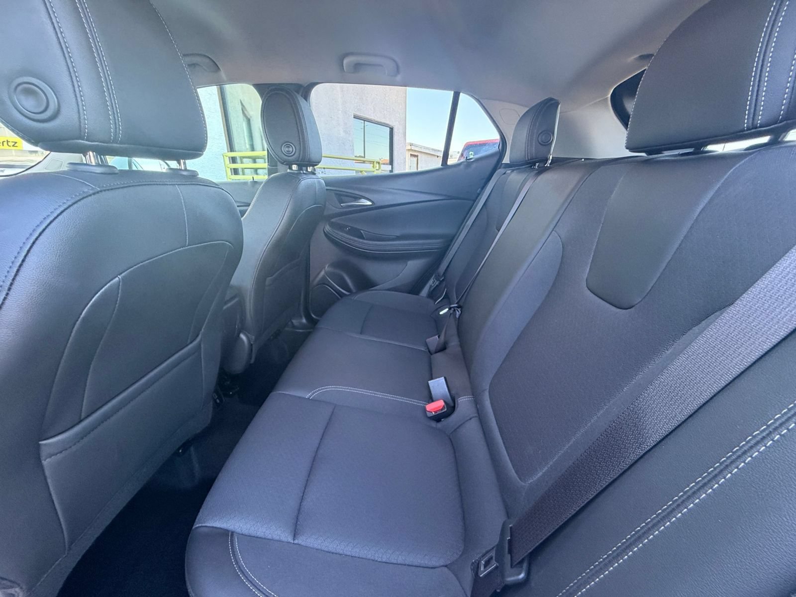 Used 2025 Buick Encore GX Preferred AWD/4WD image 24