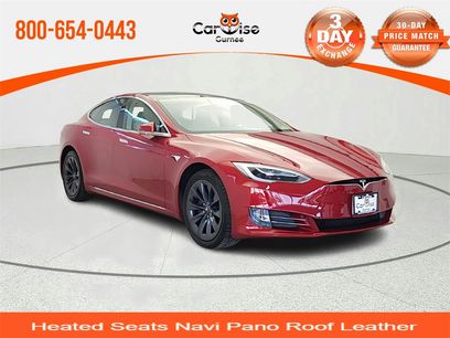 Used 2017 Tesla Model S 100D