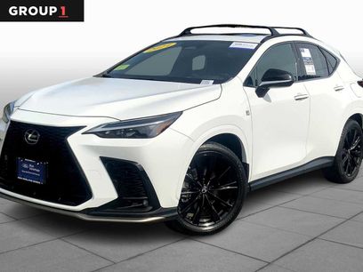 Used 2024 Lexus NX 350 F Sport