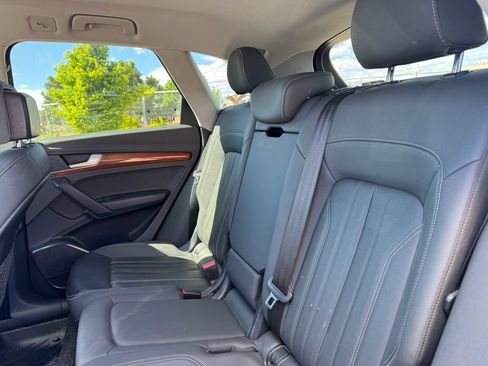 Used 2021 Audi Q5 2.0T Premium AWD/4WD image 8