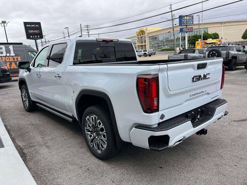New 2026 GMC Sierra 1500 Denali Ultimate AWD/4WD image 5
