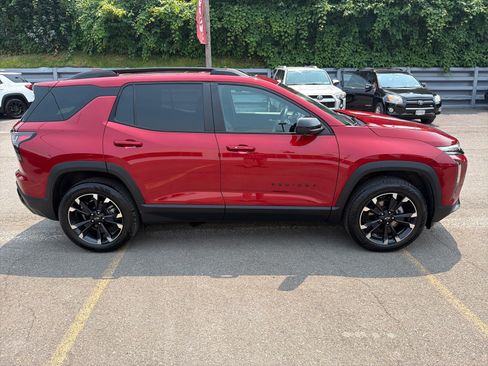 Used 2025 Chevrolet Equinox RS w/ Safety and Technology Package AWD/4WD image 5
