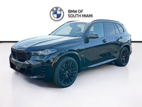 New 2026 BMW X5 sDrive40i w/ Executive Package image 3