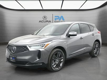 Certified 2023 Acura RDX A-Spec