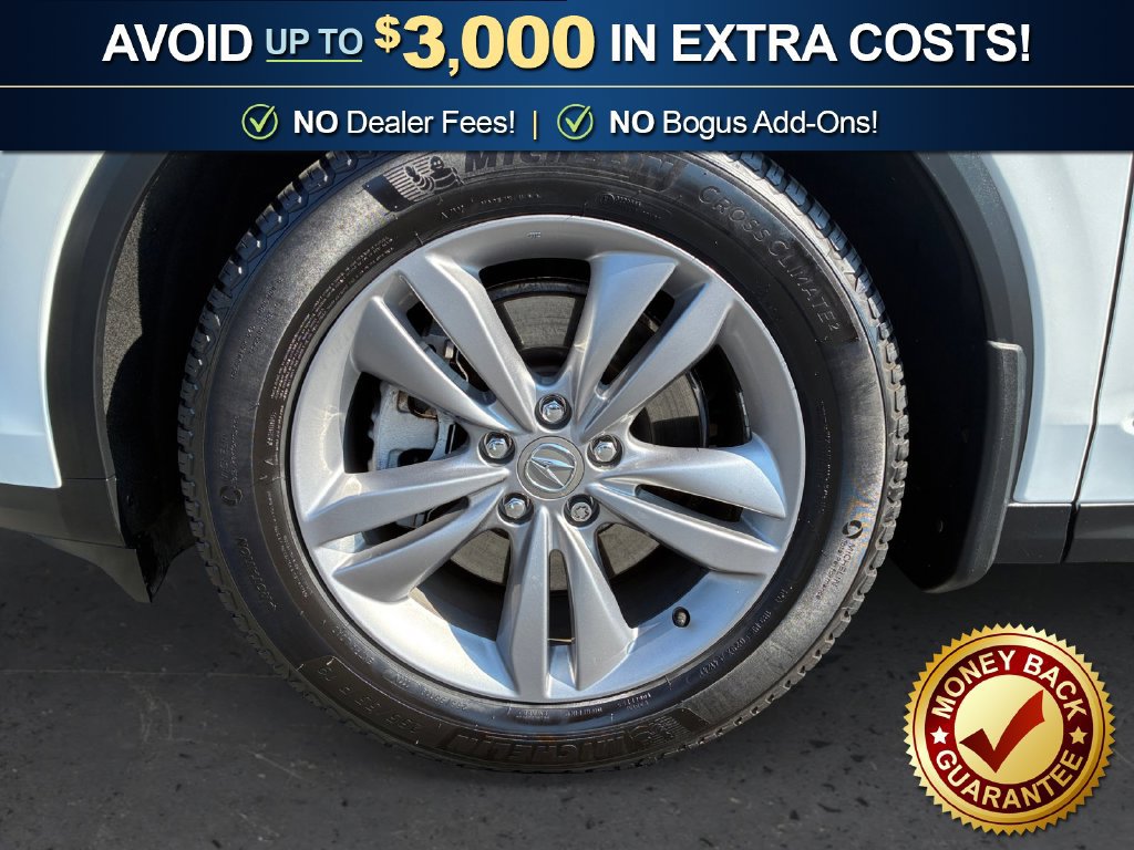 Used 2022 Acura MDX FWD image 13