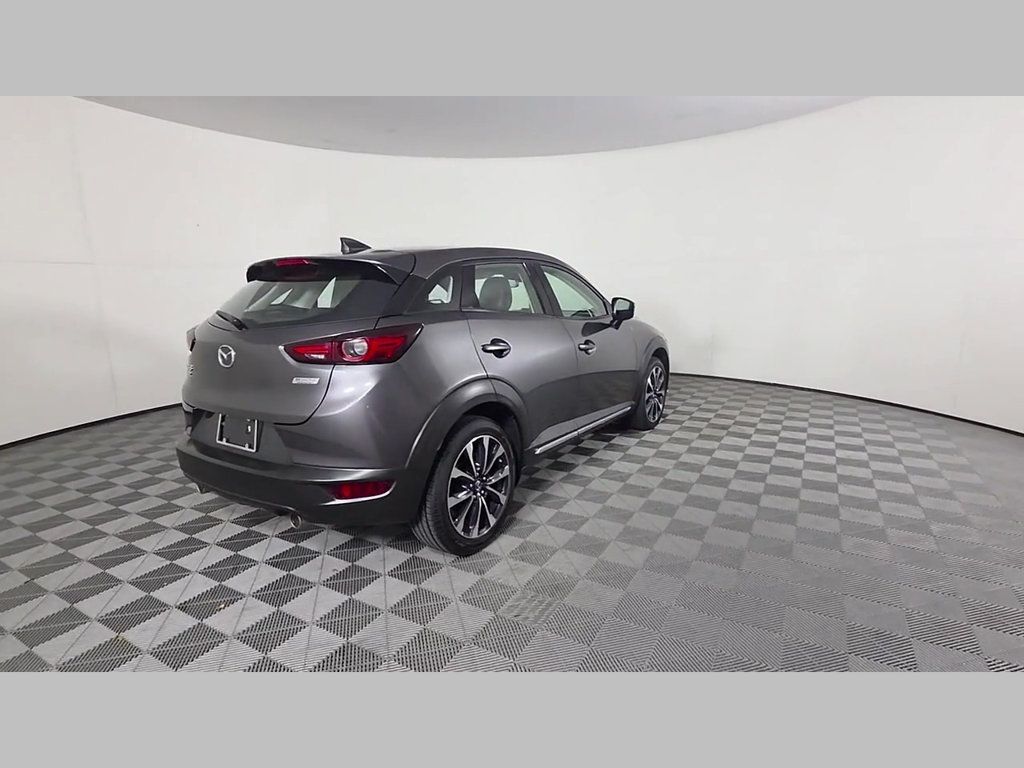 Used 2019 MAZDA CX-3 Grand Touring w/ Premium Package AWD/4WD image 8