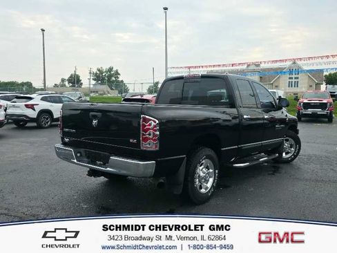 Used 2006 Dodge Ram 2500 Truck SLT RWD image 5