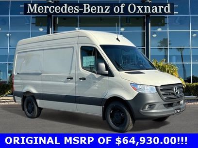 Used 2025 Mercedes-Benz Sprinter 2500