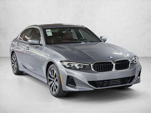 Used 2026 BMW 330i Sedan w/ Premium Package RWD image 3