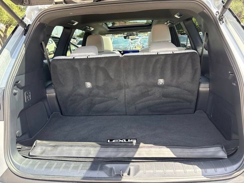 Used 2025 Lexus TX 350 AWD w/ Technology Package image 22