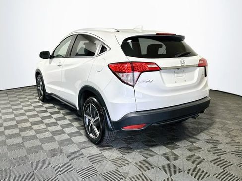 Used 2022 Honda HR-V EX-L image 6