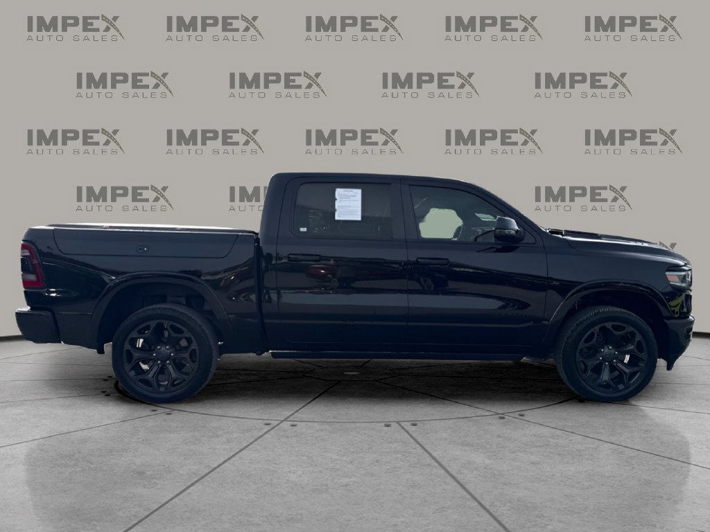 Used 2023 RAM 1500 Limited AWD/4WD image 6