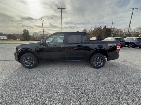 New 2025 Ford Maverick XLT w/ XLT Luxury Package AWD/4WD image 2