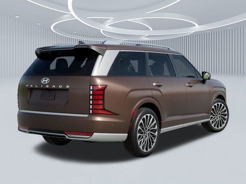 New 2026 Hyundai Palisade Calligraphy image 4