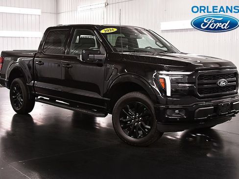 Used 2026 Ford F150 Lariat AWD/4WD image 1
