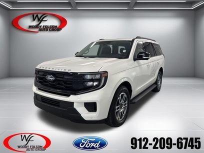 New 2026 Ford Expedition Active
