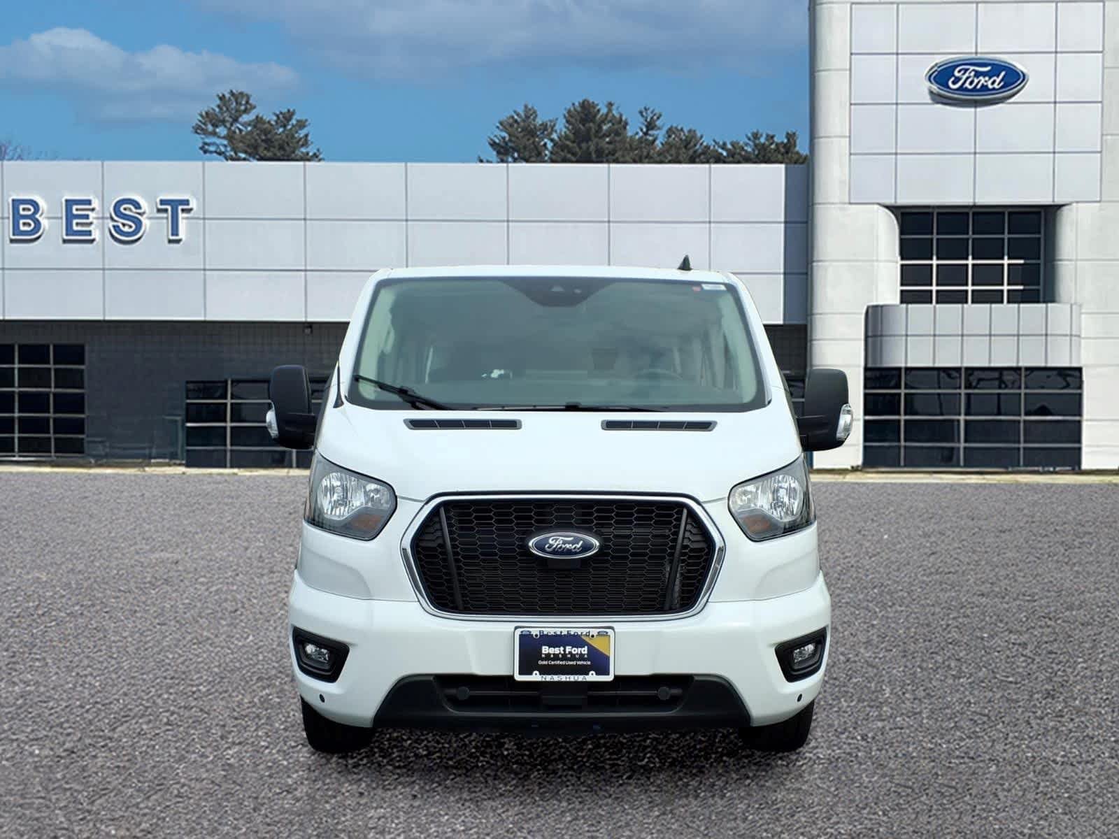 Used 2025 Ford Transit 350 XLT RWD image 11