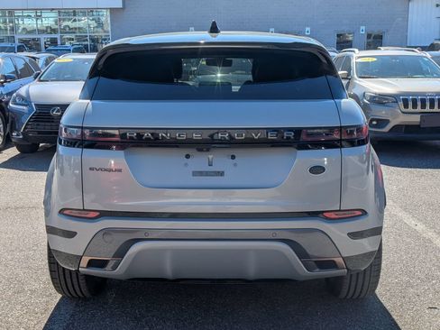 Used 2020 Land Rover Range Rover Evoque First Edition AWD/4WD image 4