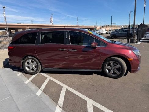 Used 2019 Honda Odyssey EX-L image 5