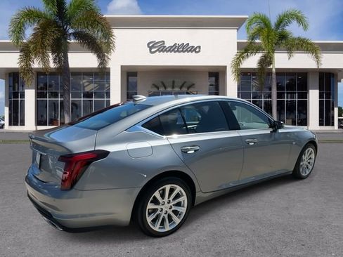 Certified 2023 Cadillac CT5 Luxury w/ Cold Weather Package image 14