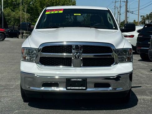 Used 2024 RAM 1500 Classic SLT AWD/4WD image 9