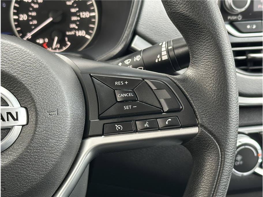 Used 2022 Nissan Altima 2.5 SV AWD/4WD image 22