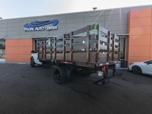 Used 2019 RAM 5500 Tradesman RWD image 14